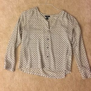 Blouse from H&M